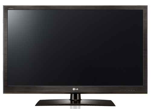 LG 42LV355T TV 106.7 cm (42") Full HD Black 400 cd/m²