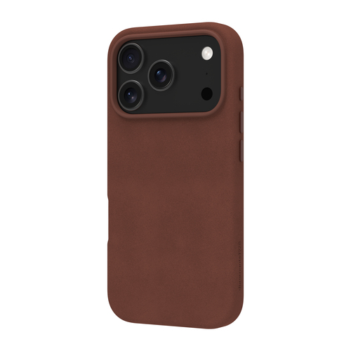 DBramante1928 Roskilde Apple iPhone 17 Pro Back Cover met MagSafe Leer Bruin, afbeelding 6