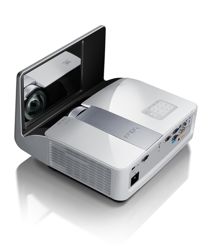 BenQ MW851UST Ultra short throw projector 2500 ANSI lumens DLP WXGA (1280x800) 3D White – image 5