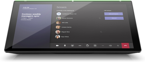 HP Presence Medium Space Solution Plus AI Camera with Zoom Rooms – image 2