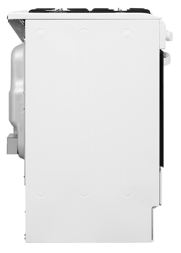Indesit IS5G1KMW/U cooker Freestanding cooker Gas Black, White – image 6