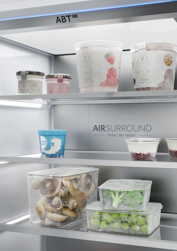 Haier HUT7518EWF Upright freezer Built-in – image 6