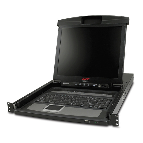 APC 43.18 cm - 17 Z Rack LCD Console