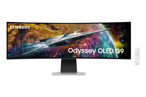 Samsung G95SC computer monitor – image 2