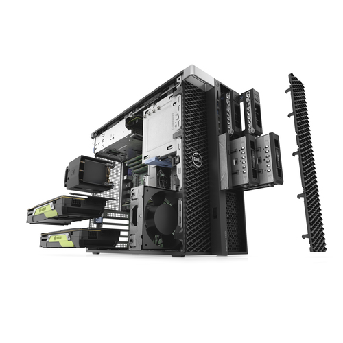Dell Precision T5820 Intel® Xeon® W-2145 – image 5