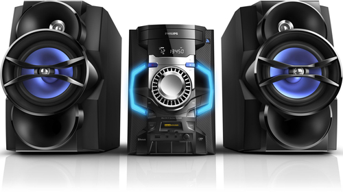 Philips FWT3600X/78 home audio system Home audio mini system – image 2