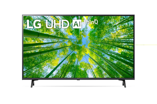 LG UHD 43UQ80009LB