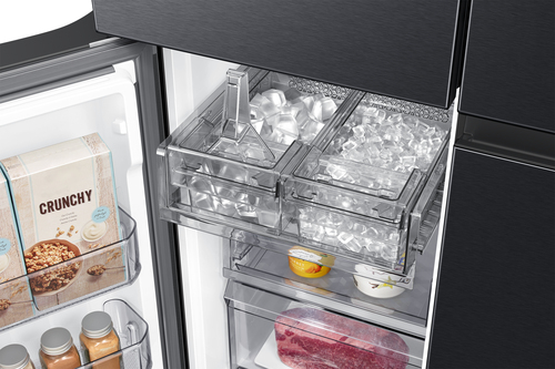 Samsung RF65DG960EB1 side-by-side refrigerator Freestanding – image 8