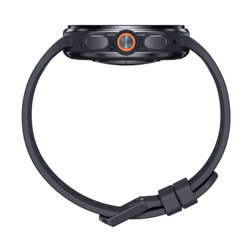 Samsung Galaxy Watch Ultra 2 5G Titanium Zwart 47mm, afbeelding 5