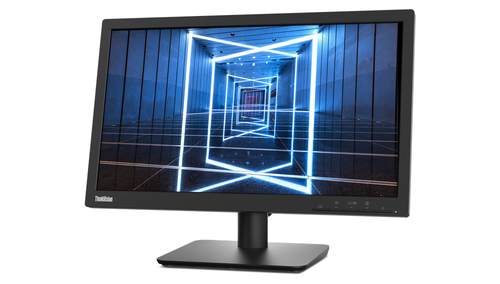 Lenovo ThinkVision E20-30 pantalla para PC 49,5 cm (19.5") 1600 x 900 Pixeles HD+ LED Negro imagen 2