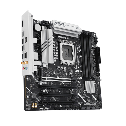 ASUS B860M MAX GAMING AX LGA1851 MB
