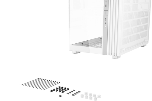 BeQuiet BGW72 Light Base 900 FX PC casing full tower white - image 8