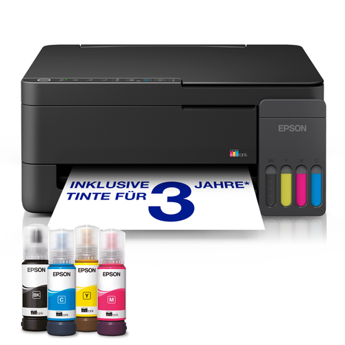 Epson EcoTank ET-2910 Inkjet A4 5760 x 1440 DPI Wi-Fi
