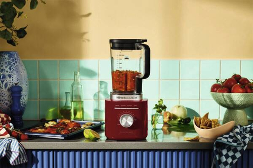 KitchenAid Pure Power 5KSB2073EER Empire Rot – Foto 8 von 9