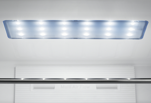 AEG RMB86321NX side-by-side refrigerator Freestanding – image 2