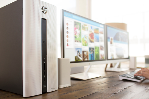 HP Pavilion 550-032na Intel® Core™ i3 i3-4170 – image 9