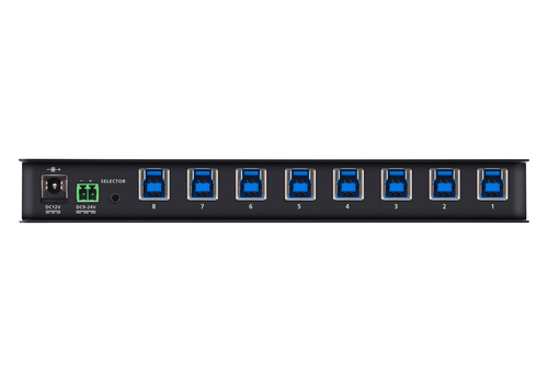 ATEN 8X4 USB 3.1 Switch With PSU – image 3