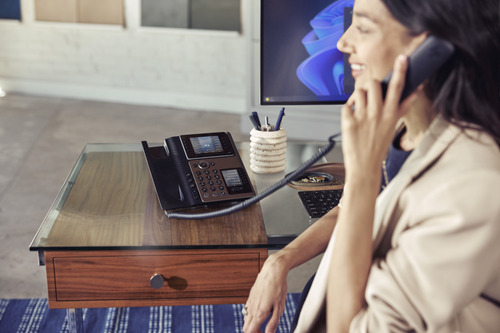 HP Poly Edge V650 OpenSIP DeskPhone – image 6