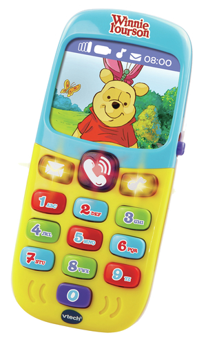 VTech Baby smartphone des découvertes