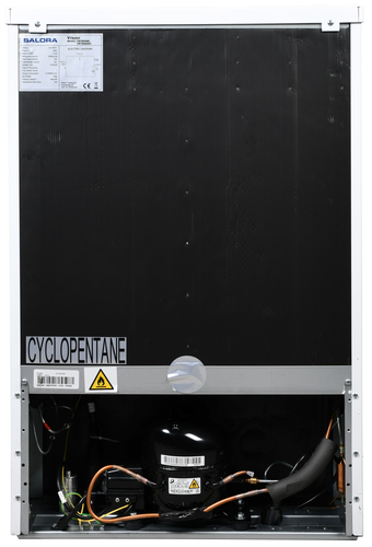 Salora FRT8600WH freezer Upright freezer Freestanding – image 6