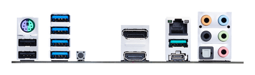 Motherboard Gaming ASUS B550M-PLUS