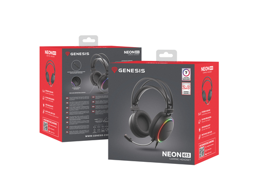 GENESIS Neon 613 – image 7