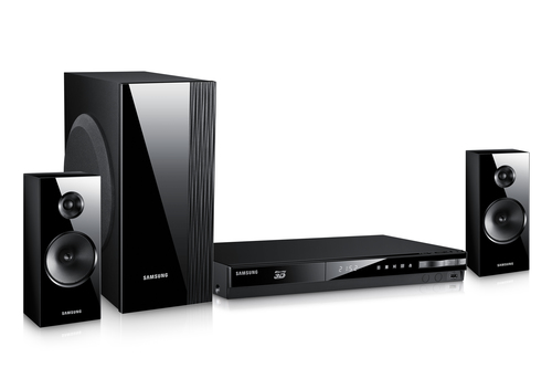 Samsung HT-E5200/XU home cinema system 2.1 channels – image 4