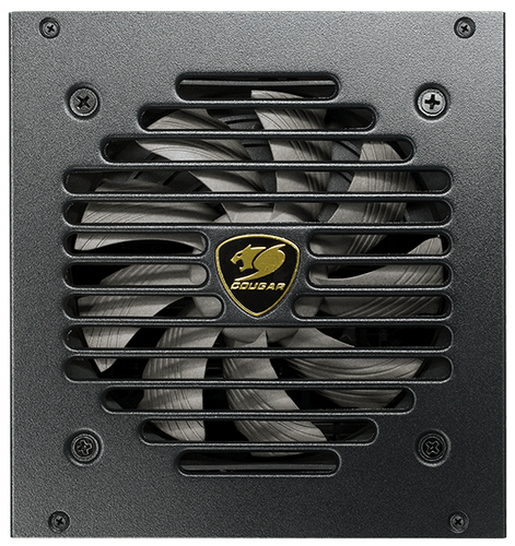 COUGAR GEX750 блок питания 750 W 20+4 pin ATX Черный
