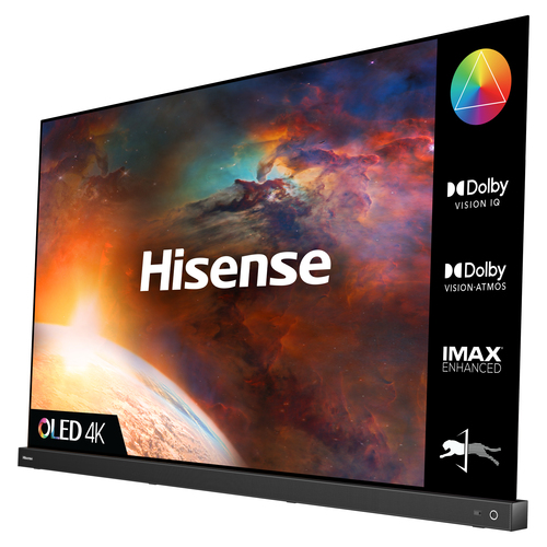 Hisense 55A9GTUK TV 139.7 cm (55") 4K Ultra HD Smart TV Wi-Fi Black 150 cd/m² – image 4