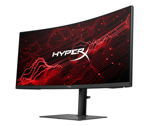 HP HyperX OMEN 34 inch WQHD 200Hz Curved Gaming Monitor - OMEN 34c G3 – image 7