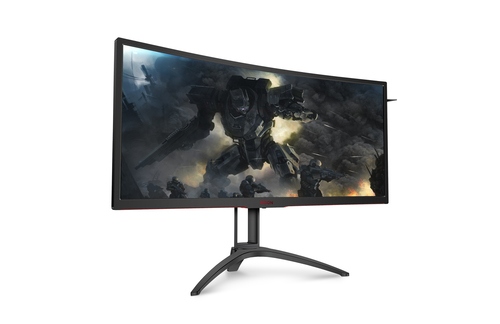 AOC AGON 2 AG352UCG6 computer monitor – image 9