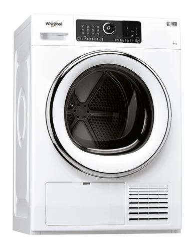 Whirlpool Omnia 9kg Heat Pump Condenser Dryer