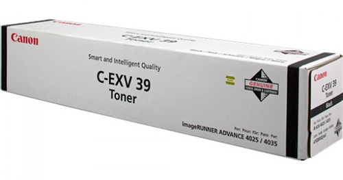 Canon C-EXV39 toner cartridge 1 pc(s) Original Black