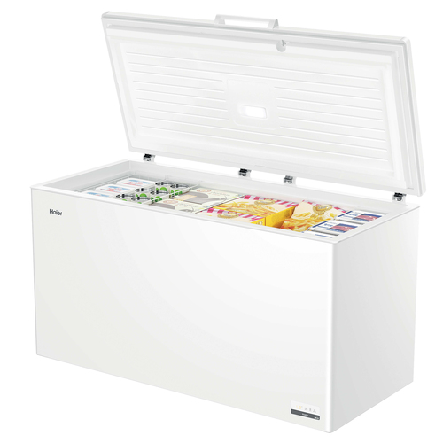Haier HCE508E Chest freezer Freestanding – image 2