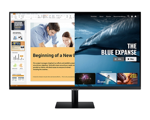 Samsung S32AM504NR computer monitor
