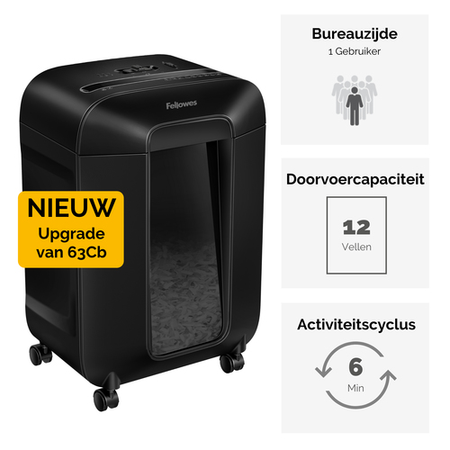 Fellowes LX85 – Foto 2 von 9