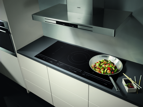 AEG HC451500EB Black Built-in Zone induction hob 1 zone(s) – image 8