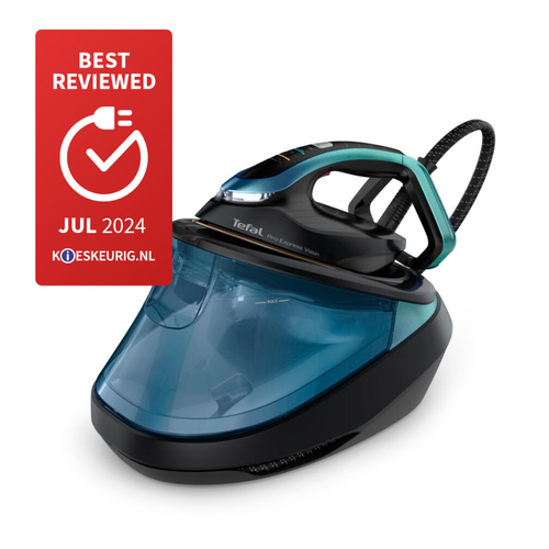 Tefal Pro Express Vision GV9822, afbeelding 2