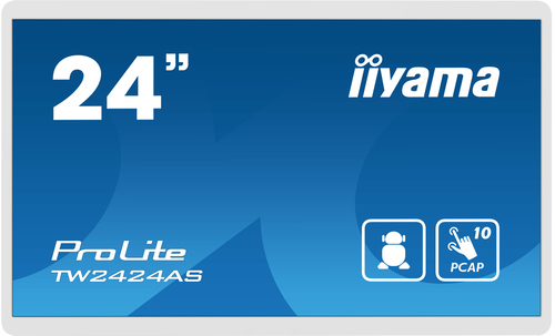 iiyama ProLite TW2424AS-W1 public display, afbeelding 2