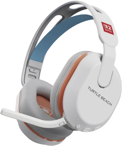 Turtle Beach Stealth 500 NS Гарнитура Беспроводной Оголовье Игровой USB Type-C Bluetooth Белый