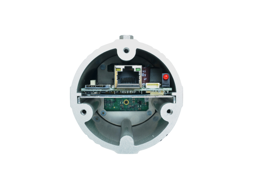 LevelOne HUBBLE Varifocal IP Network Camera, 3-Megapixel, 802.3af PoE, IR LEDs, Vandalproof, two-way audio, Indoor/Outdoor – image 3