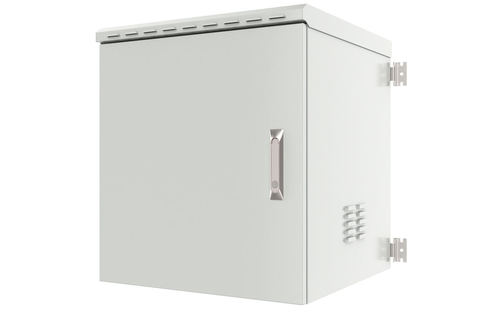 Lanview RWMIP66W012U66W rack cabinet 12U White