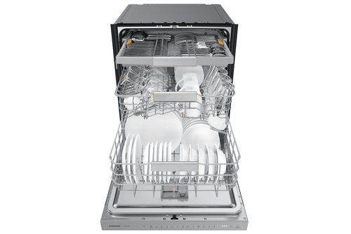 Samsung DW60CG880SSLEG dishwasher Semi built-in 14 place settings – image 4