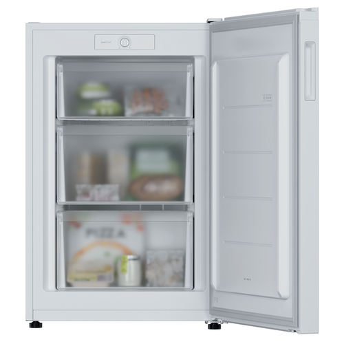 Candy CNUQ2L58EW Upright freezer Freestanding – image 2