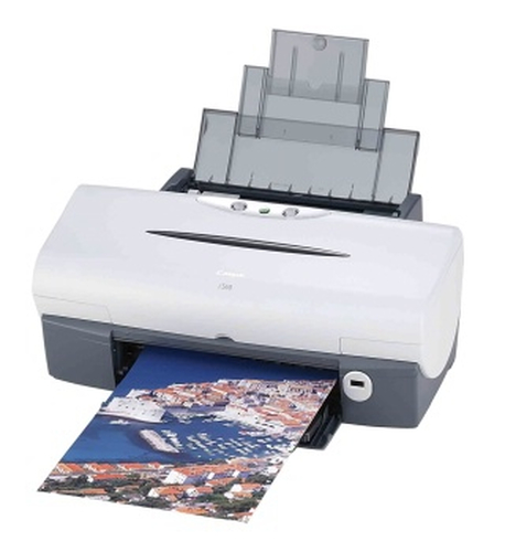 Canon i560 inkjet printer Colour A4