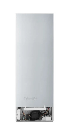 Hisense RL415N4AWC Réfrigérateur pose libre - Capacité 322 L - sans givre - Éclairage LED - Clayettes réglables - Blanc – Photo 6 sur 10