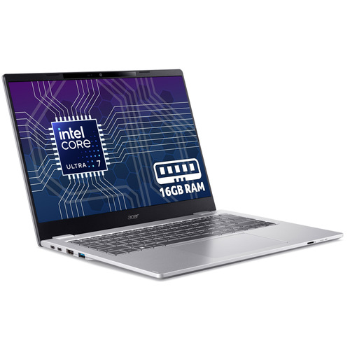 Acer TravelMate P4 14 laptop (TMP414-55) - Intel Core Ultra 7 – image 2