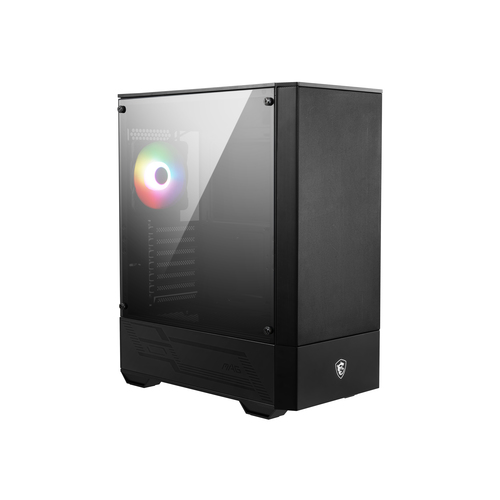 MSI MAG FORGE 111R системный блок Midi Tower Черный