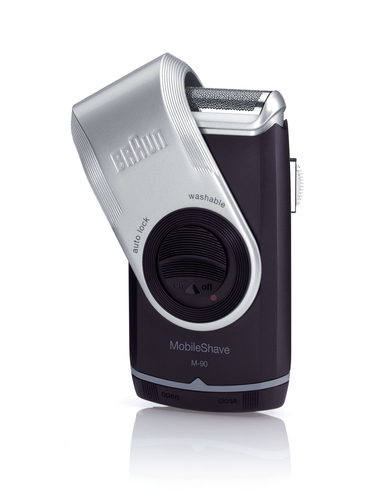 Braun 82153059 men's shaver Foil shaver Black, Silver – image 2