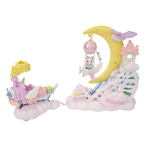 Sylvanian Families 5816 кукла